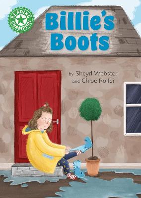 Billie's Boots: Independent Reading Green 5