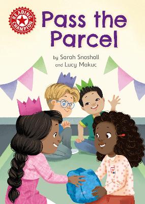 Reading Champion: Pass the Parcel: Independent Reading Red 2