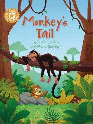 Monkey's Tail: Independent Reading Orange 6