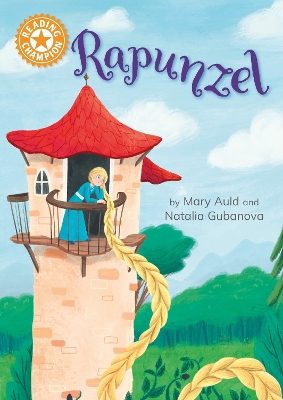 Rapunzel: Independent Reading Orange 6