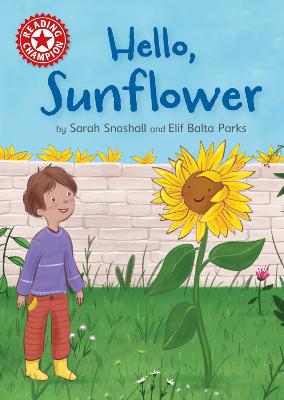 Hello, Sunflower: Independent Reading Red 2