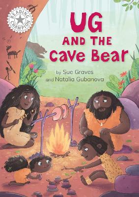 Ug and the Cave Bear: Independent Reading White 10