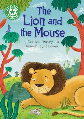 Lion and the Mouse: Independent Reading Green 5