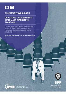 CIM Postgraduate Diploma Level: Assessment Workbook