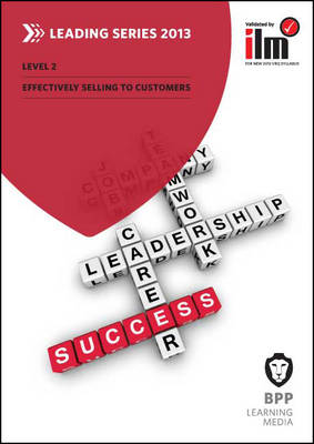 Effectively Selling to Customers: Workbook