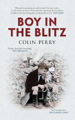 Boy in the Blitz