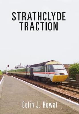 Strathclyde Traction UK ed.
