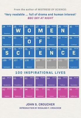 Women of Science: 100 Inspirational Lives
