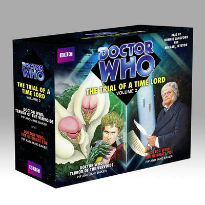 Doctor Who: The Trial of a Time Lord WW, Vol. 2