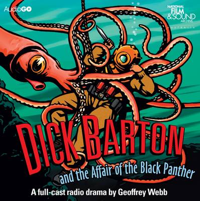 Dick Barton and the Affair of the Black Panther