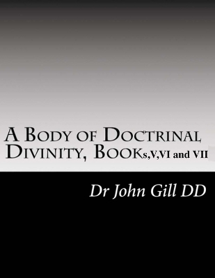 Body Of Doctrinal Divinity, Book V, VI and VII.