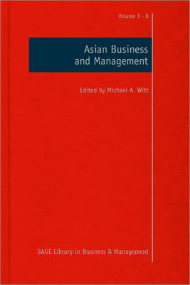 Asian Business and Management