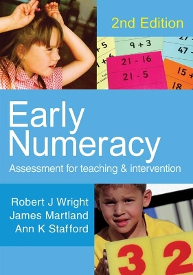 Early Numeracy: Assessment for Teaching and Intervention