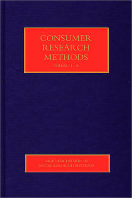 Consumer Research Methods