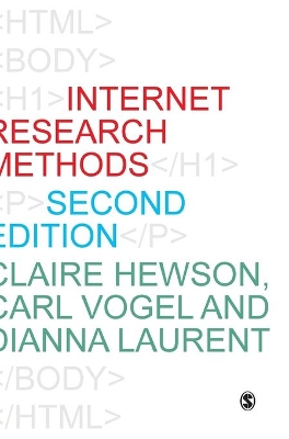 Internet Research Methods 2nd Revised edition