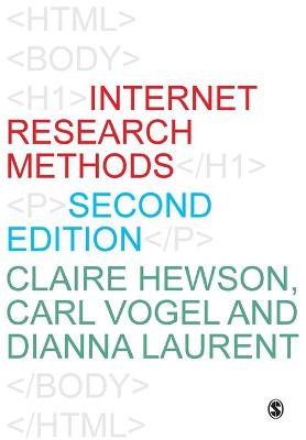 Internet Research Methods 2nd Revised edition