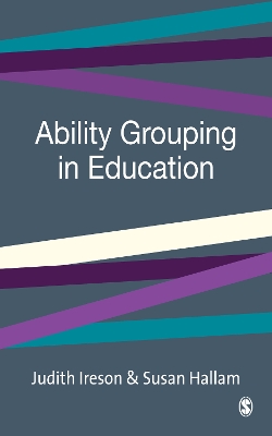 Ability Grouping in Education