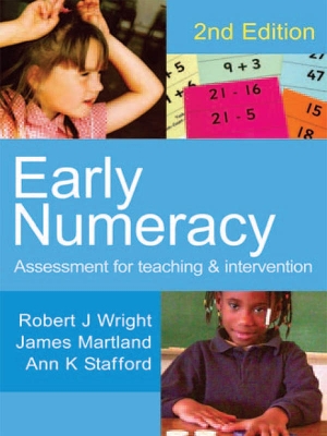 Early Numeracy: Assessment for Teaching and Intervention