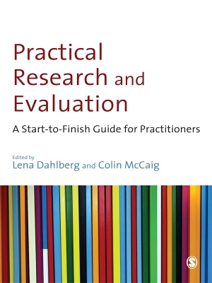 Practical Research and Evaluation: A Start-to-Finish Guide for Practitioners