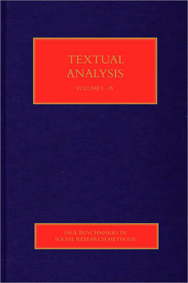 Textual Analysis