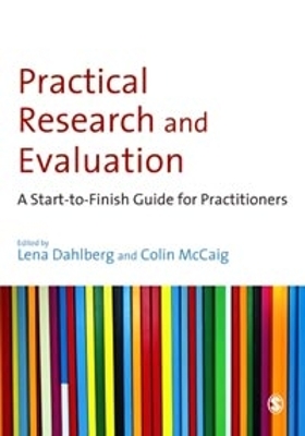 Practical Research and Evaluation: A Start-to-Finish Guide for Practitioners