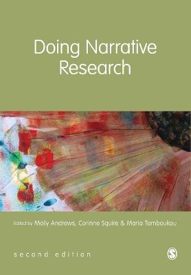 Doing Narrative Research 2nd Revised edition