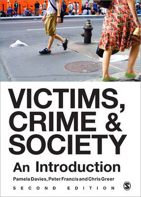 Victims, Crime and Society: An Introduction 2nd Revised edition