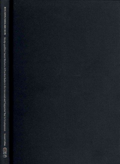 Newly Qualified Social Workers: A Practice Guide to the Assessed and Supported Year in Employment 2nd Revised edition