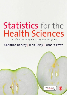 Statistics for the Health Sciences: A Non-Mathematical Introduction
