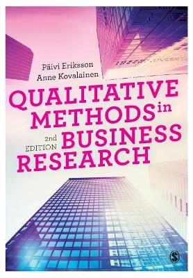 Qualitative Methods in Business Research 2nd Revised edition