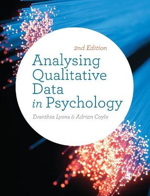 Analysing Qualitative Data in Psychology 2nd Revised edition