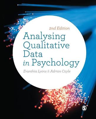 Analysing Qualitative Data in Psychology 2nd Revised edition
