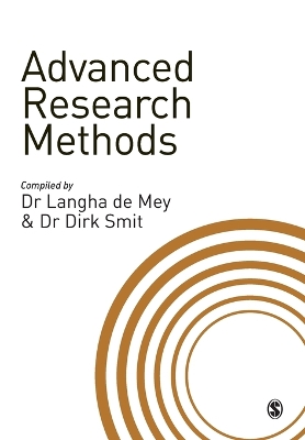 Advanced Research Methods