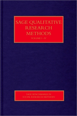 SAGE Qualitative Research Methods