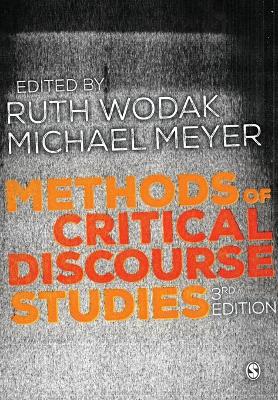 Methods of Critical Discourse Studies 3rd Revised edition