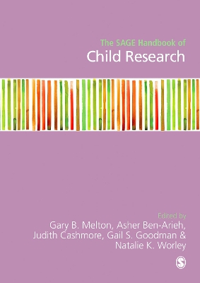 SAGE Handbook of Child Research