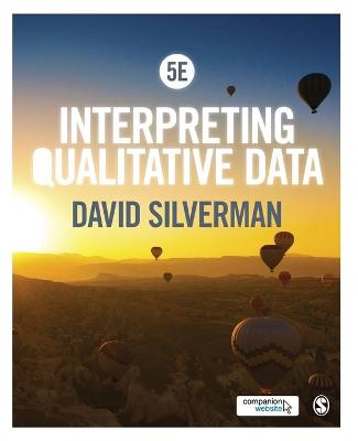 Interpreting Qualitative Data 5th Revised edition