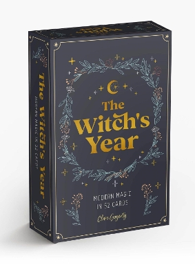 Witch'S Year: Modern Magic in 52 Cards