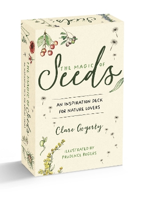 Magic of Seeds Card Deck: An Inspiration Deck for Nature Lovers