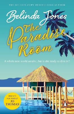 Paradise Room: a riotous and hilarious page-turner that will transport you to another world 