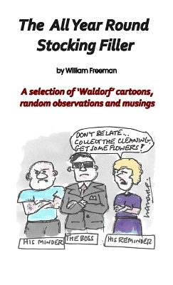 new all-year-round stocking filler: 'a great gift for every occasion, or for none at all'