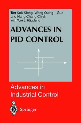 Advances in PID Control Softcover reprint of the original 1st ed. 1999