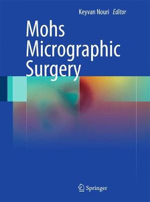 Mohs Micrographic Surgery 2012