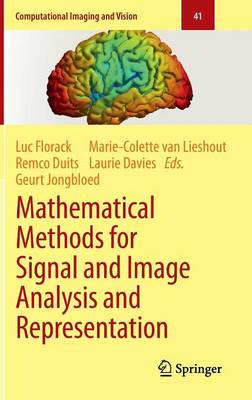 Mathematical Methods for Signal and Image Analysis and Representation 2012