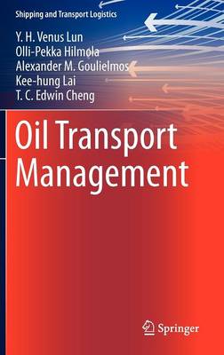 Oil Transport Management 2013 ed.