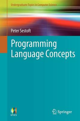 Programming Language Concepts 2012 ed.