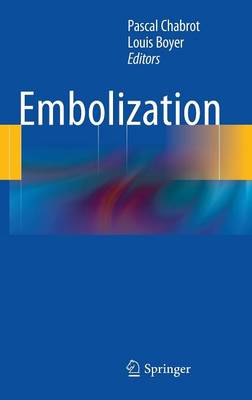 Embolization 2014 ed.