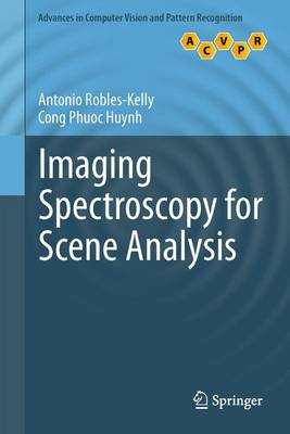 Imaging Spectroscopy for Scene Analysis 2013 ed.