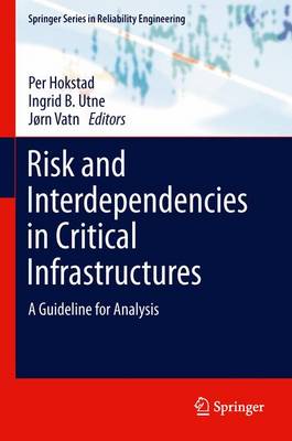 Risk and Interdependencies in Critical Infrastructures: A Guideline for Analysis 2012 ed.