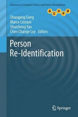 Person Re-Identification
